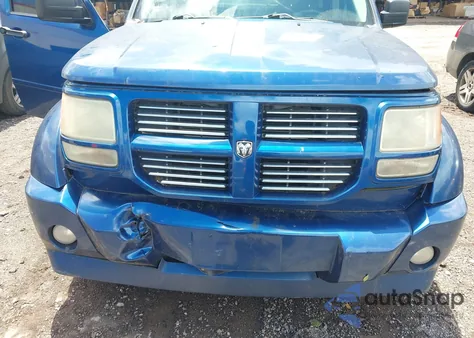 2010 Dodge Nitro Sxt из США, поврежденный, VIN 1D4PT5GK0AW120120